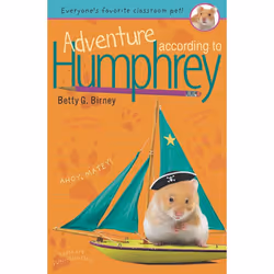 ISBN Adventure According to Humphrey, Anglais, Livre broché, 144 pages
