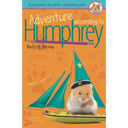ISBN Adventure According to Humphrey