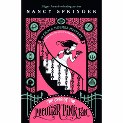 ISBN The Case of the Peculiar Pink Fan, Anglais, Livre broché, 192 pages