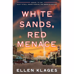 ISBN White Sands, Red Menace, Anglais, Livre broché, 352 pages