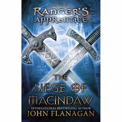 ISBN The Siege of Macindaw, Anglais, Livre broché, 336 pages