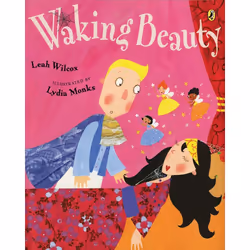 ISBN Waking Beauty, Anglais, Livre broché, 32 pages