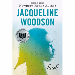 ISBN Hush, Livre broché, 224 pages