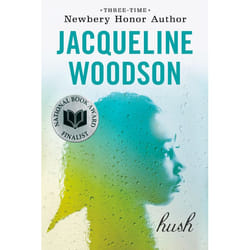 ISBN Hush livre