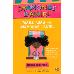 ISBN Make Way for Dyamonde Daniel, Anglais, Livre broché, 112 pages
