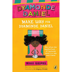 ISBN Make Way for Dyamonde Daniel