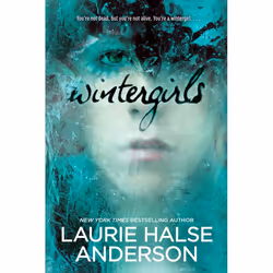ISBN Wintergirls, Livre broché, 304 pages