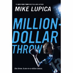ISBN Million-Dollar Throw, Anglais, Livre broché, 272 pages