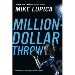 ISBN Million-Dollar Throw
