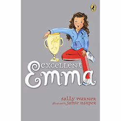 ISBN Excellent Emma, Anglais, Livre broché, 144 pages