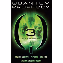 ISBN Quantum Prophecy: The Reckoning, Anglais, Livre broché, 320 pages