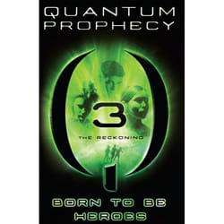ISBN Quantum Prophecy: The Reckoning