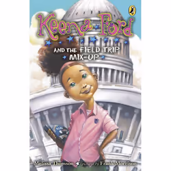 ISBN Keena Ford and the Field Trip Mix-Up, Anglais, Livre broché, 112 pages