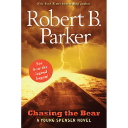 ISBN Chasing the Bear livre