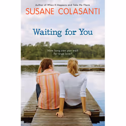ISBN Waiting For You, Livre broché, 336 pages