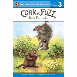 ISBN Cork and Fuzz, Anglais, Livre broché, 32 pages