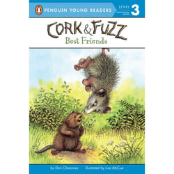 ISBN Cork and Fuzz
