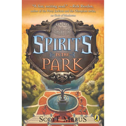 ISBN Gods of Manhattan 2: Spirits in the Park