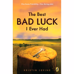 ISBN The Best Bad Luck I Ever Had, Anglais, Livre broché, 272 pages