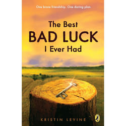 ISBN The Best Bad Luck I Ever Had