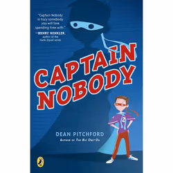 ISBN Captain Nobody, Anglais, Livre broché, 208 pages