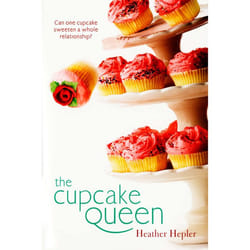 ISBN SM The Cupcake Queen livre