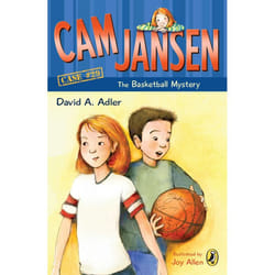 ISBN Cam Jansen: The Basketball Mystery #29