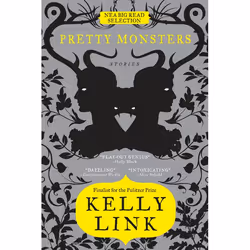 ISBN Pretty Monsters, Livre broché, 416 pages