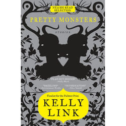 ISBN Pretty Monsters livre