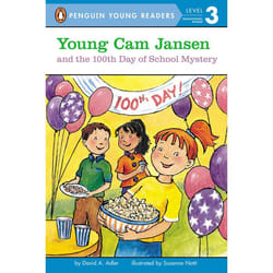ISBN Young Cam Jansen and the 100th Day of School Mystery