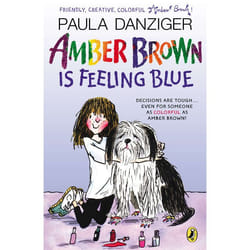 ISBN Amber Brown Is Feeling Blue