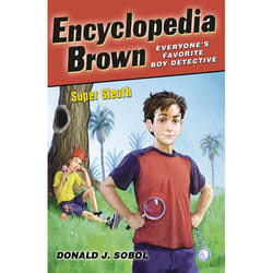 ISBN Encyclopedia Brown, Super Sleuth