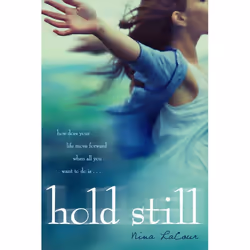 ISBN Hold Still, Livre broché, 272 pages