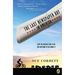ISBN The Last Newspaper Boy in America