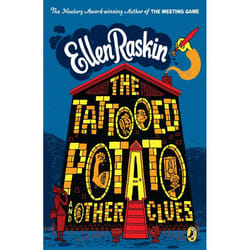 ISBN The Tattooed Potato and Other Clues