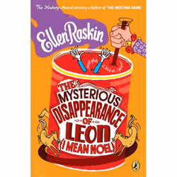 ISBN The Mysterious Disappearance of Leon (I Mean Noel), Anglais, Livre broché, 176 pages