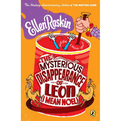 ISBN The Mysterious Disappearance of Leon (I Mean Noel)