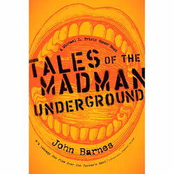 ISBN Tales of the Madman Underground, Livre broché, 544 pages