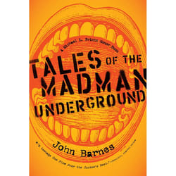 ISBN Tales of the Madman Underground livre