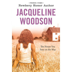 ISBN The House You Pass On The Way livre