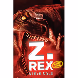 ISBN Z. Rex, Anglais, Livre broché, 256 pages