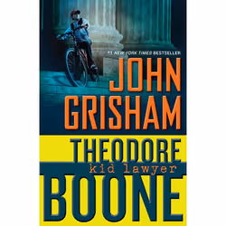 ISBN Theodore Boone: Kid Lawyer, Anglais, Livre broché, 288 pages