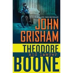 ISBN Theodore Boone: Kid Lawyer