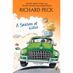 ISBN A Season of Gifts, Anglais, Livre broché, 208 pages