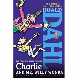ISBN The Complete Adventures of Charlie and Mr. Willy Wonka, Anglais, Livre broché, 336 pages
