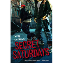 ISBN Secret Saturdays livre