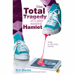 ISBN SM The Total Tragedy of a Girl Named Hamlet, Anglais, Livre broché, 304 pages