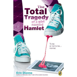 ISBN SM The Total Tragedy of a Girl Named Hamlet