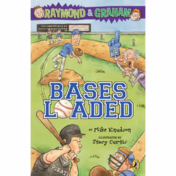 ISBN Raymond and Graham: Bases Loaded, Anglais, Livre broché, 160 pages