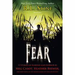 ISBN Fear: 13 Stories of Suspense and Horror, Livre broché, 320 pages